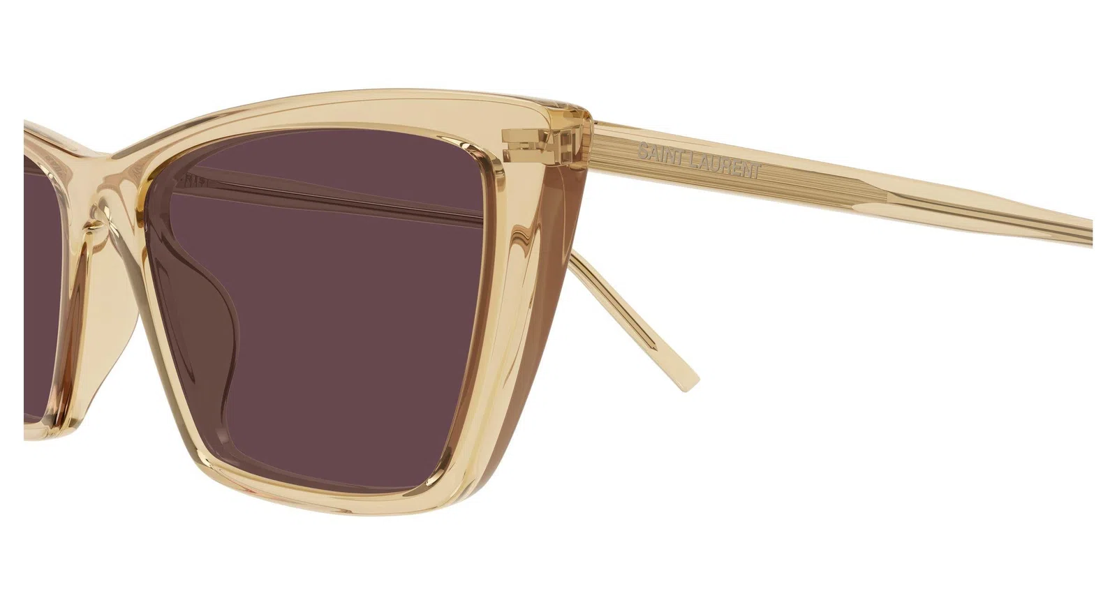 Saint Laurent SL 737 MICA THIN Sunglasses - view 23